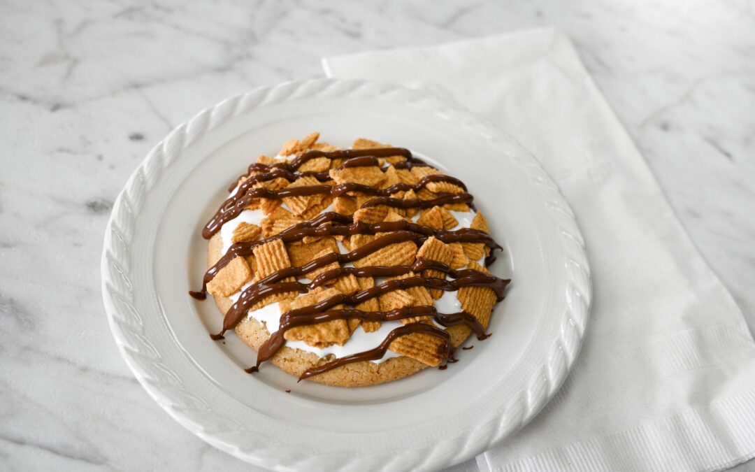 August – S’mores