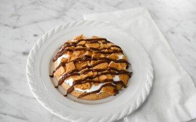 August – S’mores